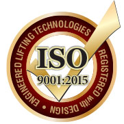 ELT Lift ISO 9001:2015