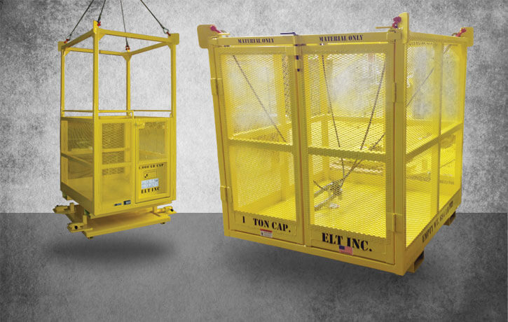 Crane Baskets - ELT Lift